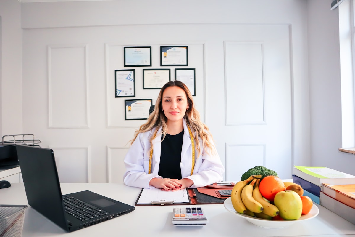 Individual nutrition consultation