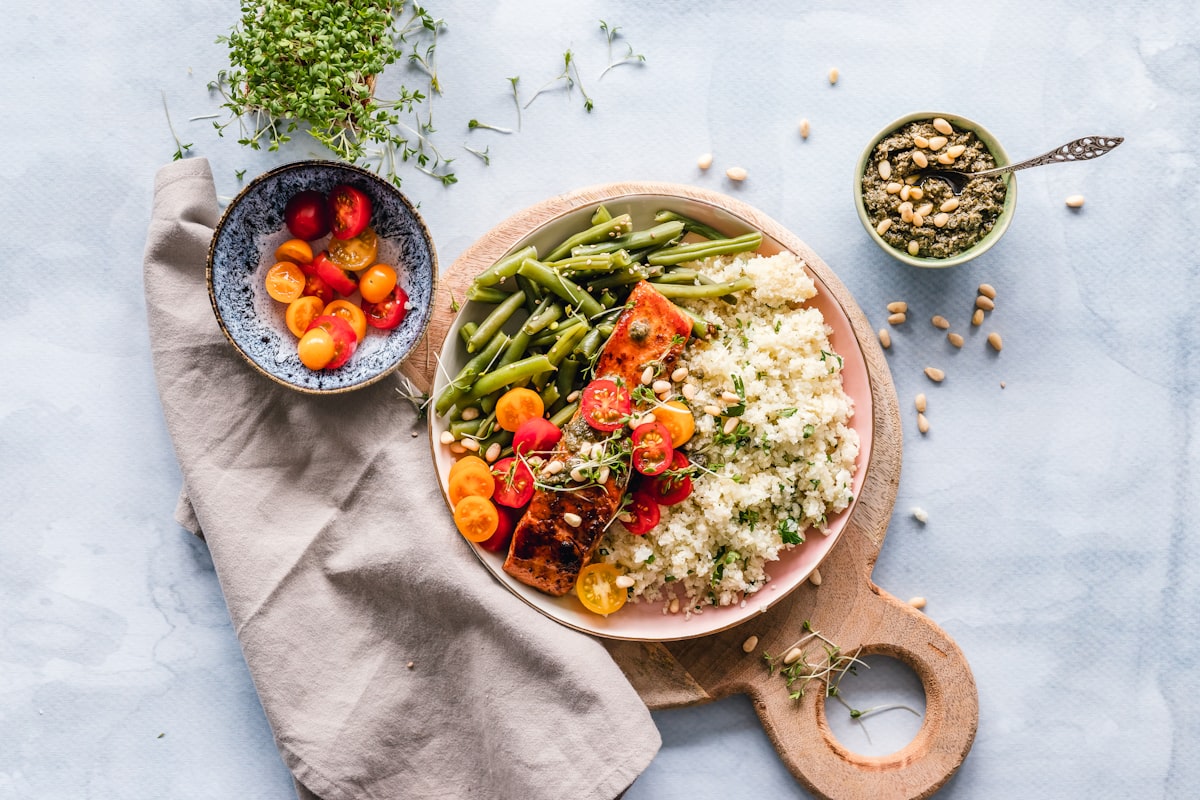 Nutrition plans and dietary guidance