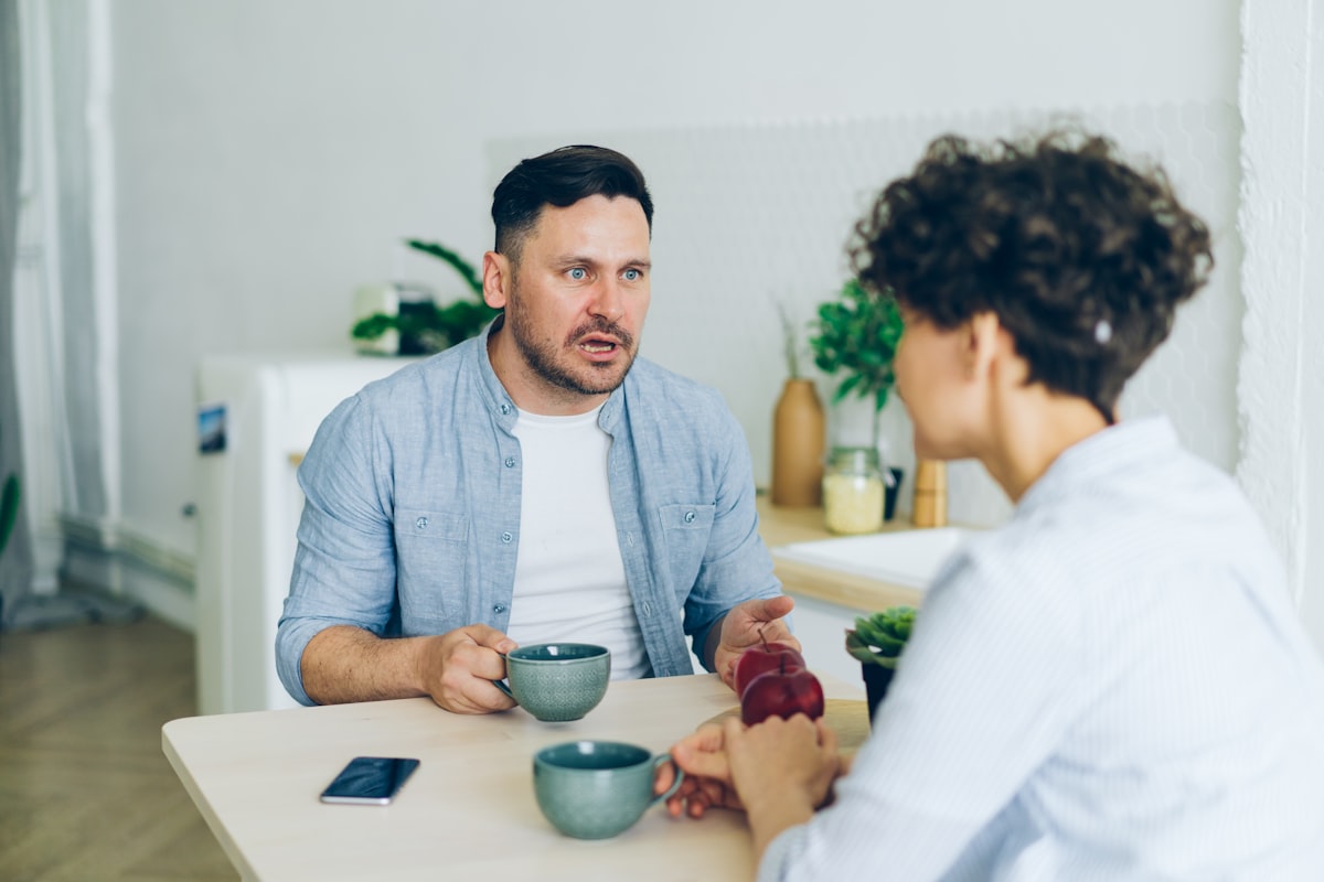 Special dietary needs consultation